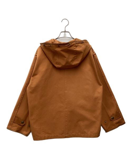 IL BISONTE（イル ビゾンテ）IL BISONTE (イル ビゾンテ) ジャケット ブラウン サイズ:SIZE Mの古着・服飾アイテム