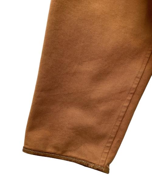 IL BISONTE（イル ビゾンテ）IL BISONTE (イル ビゾンテ) ジャケット ブラウン サイズ:SIZE Mの古着・服飾アイテム
