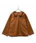IL BISONTE（イル ビゾンテ）の古着「ジャケット」｜ブラウン