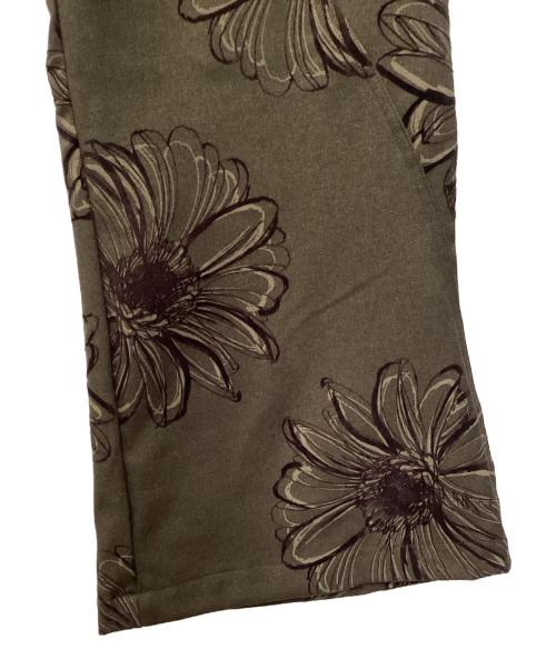 elephant TRIBAL fabrics（エレファントトライバルファブリックス）elephant TRIBAL fabrics (エレファントトライバルファブリックス) イージーパンツ ブラウン サイズ:SIZE Mの古着・服飾アイテム