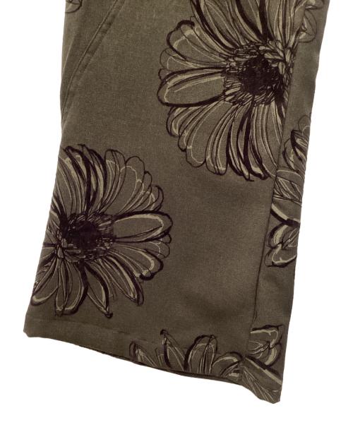 elephant TRIBAL fabrics（エレファントトライバルファブリックス）elephant TRIBAL fabrics (エレファントトライバルファブリックス) イージーパンツ ブラウン サイズ:SIZE Mの古着・服飾アイテム