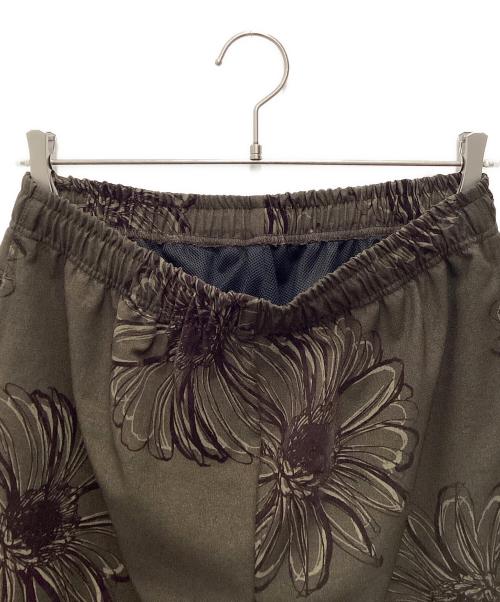 elephant TRIBAL fabrics（エレファントトライバルファブリックス）elephant TRIBAL fabrics (エレファントトライバルファブリックス) イージーパンツ ブラウン サイズ:SIZE Mの古着・服飾アイテム