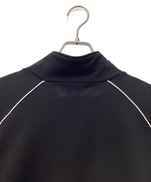 COOTIE PRODUCTIONS（クーティープロダクツ）COOTIE PRODUCTIONS (クーティープロダクツ) ジップアップジャケット ブラック サイズ:SIZE Mの古着・服飾アイテム