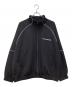 COOTIE PRODUCTIONS（クーティープロダクツ）の古着「ジップアップジャケット」｜ブラック