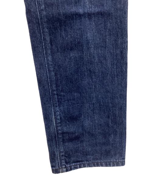 GUCCI（グッチ）GUCCI (グッチ) デニムパンツ インディゴ サイズ:SIZE 44の古着・服飾アイテム