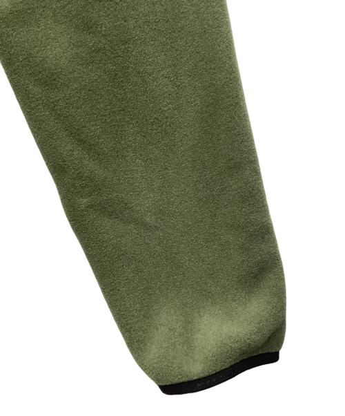 MAMMUT（マムート）MAMMUT (マムート) ハイブリッド ミッドレイヤー ジャケット オリーブ サイズ:SIZE L 未使用品の古着・服飾アイテム