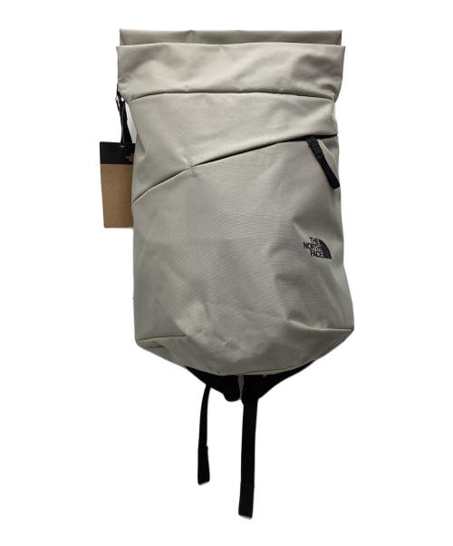 THE NORTH FACE（ザ ノース フェイス）THE NORTH FACE (ザ ノース フェイス) ピレネーバックパック ライトグレーの古着・服飾アイテム