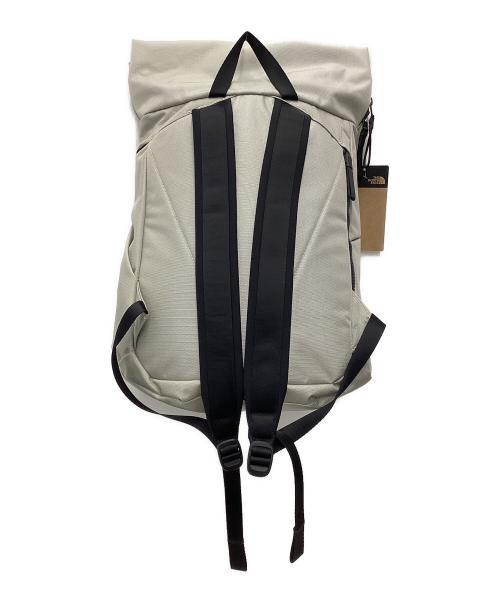 THE NORTH FACE（ザ ノース フェイス）THE NORTH FACE (ザ ノース フェイス) ピレネーバックパック ライトグレーの古着・服飾アイテム