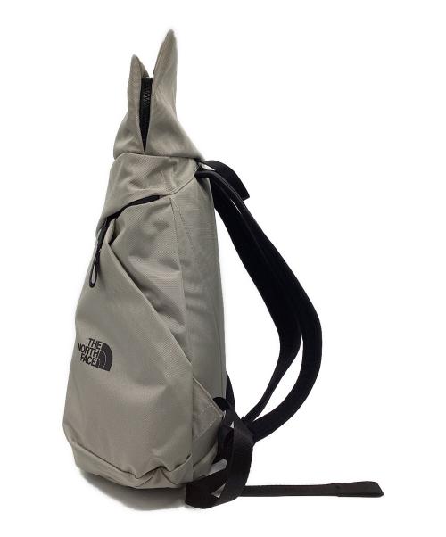 THE NORTH FACE（ザ ノース フェイス）THE NORTH FACE (ザ ノース フェイス) ピレネーバックパック ライトグレーの古着・服飾アイテム