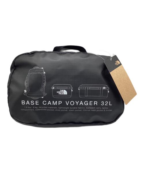 THE NORTH FACE（ザ ノース フェイス）THE NORTH FACE (ザ ノース フェイス) ベースキャンプボイジャーライト32L ブラックの古着・服飾アイテム