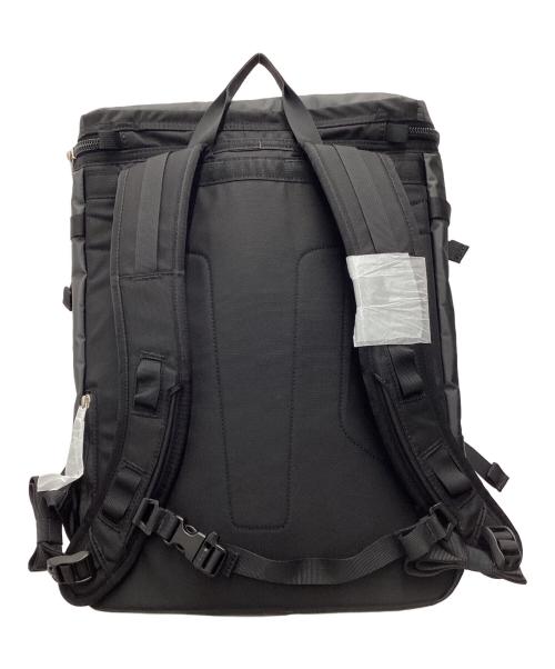 THE NORTH FACE（ザ ノース フェイス）THE NORTH FACE (ザ ノース フェイス) ノベルティBCヒューズボックス プリント柄 ブラックの古着・服飾アイテム