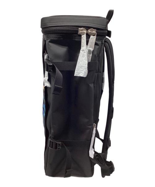 THE NORTH FACE（ザ ノース フェイス）THE NORTH FACE (ザ ノース フェイス) ノベルティBCヒューズボックス プリント柄 ブラックの古着・服飾アイテム