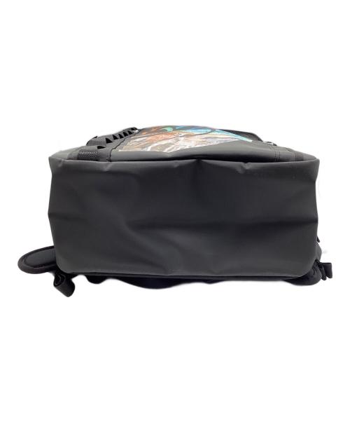 THE NORTH FACE（ザ ノース フェイス）THE NORTH FACE (ザ ノース フェイス) ノベルティBCヒューズボックス プリント柄 ブラックの古着・服飾アイテム