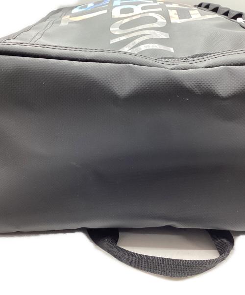THE NORTH FACE（ザ ノース フェイス）THE NORTH FACE (ザ ノース フェイス) ノベルティBCヒューズボックス プリント柄 ブラックの古着・服飾アイテム