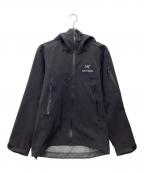 ARC'TERYXアークテリクス）の古着「Beta SV Jacket #Orion」｜ブラック