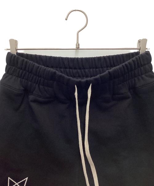 Champion（チャンピオン）Champion (チャンピオン) RICK OWENS (リックオウエンス) ハーフパンツ 20SS ブラック サイズ:SIZE XSの古着・服飾アイテム