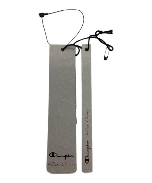 Champion（チャンピオン）Champion (チャンピオン) RICK OWENS (リックオウエンス) ハーフパンツ 20SS ブラック サイズ:SIZE XSの古着・服飾アイテム