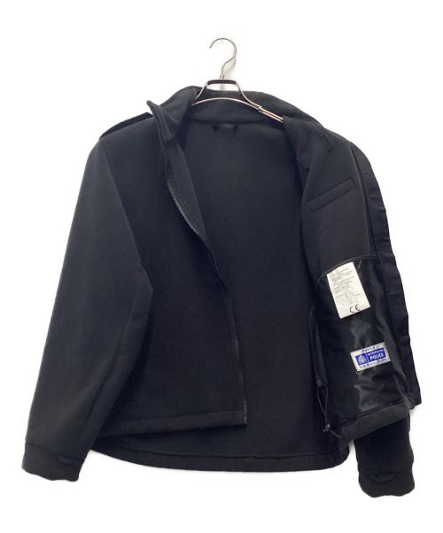 metropolitan police（メトロポリタンポリス）METROPOLITAN POLICE (メトロポリタンポリス) イギリス警察 フリースジャケット ブラック サイズ:SIZE Mの古着・服飾アイテム
