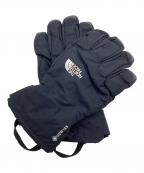 THE NORTH FACEザ ノース フェイス）の古着「GTX Versatile Rain GLOVE」｜ブラック