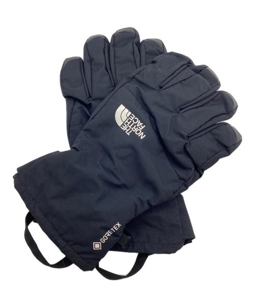 THE NORTH FACE（ザ ノース フェイス）THE NORTH FACE (ザ ノース フェイス) GTX Versatile Rain GLOVE ブラックの古着・服飾アイテム