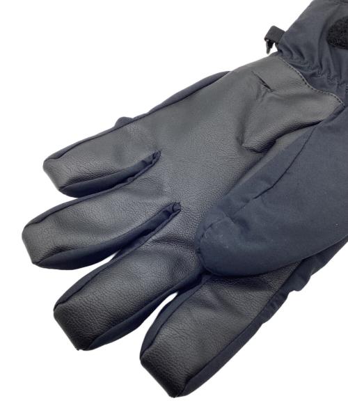 THE NORTH FACE（ザ ノース フェイス）THE NORTH FACE (ザ ノース フェイス) GTX Versatile Rain GLOVE ブラックの古着・服飾アイテム