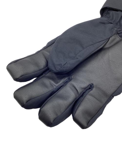 THE NORTH FACE（ザ ノース フェイス）THE NORTH FACE (ザ ノース フェイス) GTX Versatile Rain GLOVE ブラックの古着・服飾アイテム