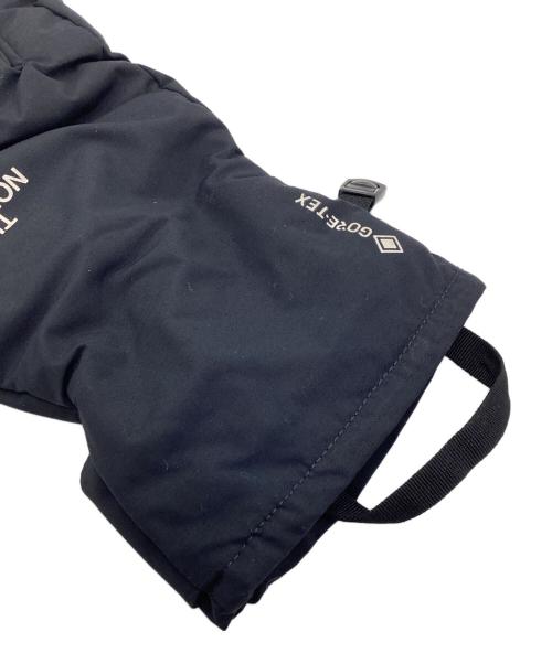 THE NORTH FACE（ザ ノース フェイス）THE NORTH FACE (ザ ノース フェイス) GTX Versatile Rain GLOVE ブラックの古着・服飾アイテム