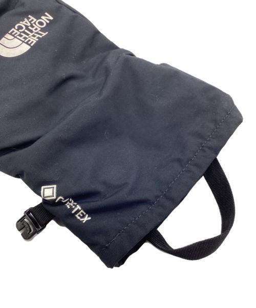 THE NORTH FACE（ザ ノース フェイス）THE NORTH FACE (ザ ノース フェイス) GTX Versatile Rain GLOVE ブラックの古着・服飾アイテム