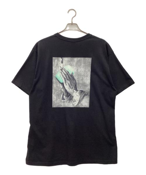 RUSSELL（ラッセル）RUSSELL (ラッセル) ENNOY (エンノイ) プリントTシャツ ブラック サイズ:SIZE XLの古着・服飾アイテム