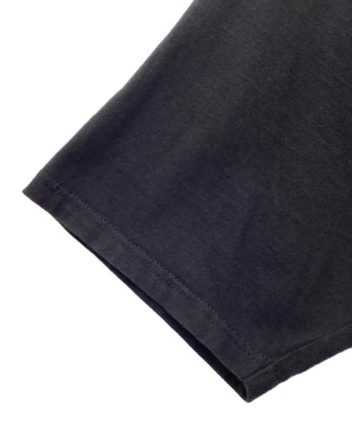 RUSSELL（ラッセル）RUSSELL (ラッセル) ENNOY (エンノイ) プリントTシャツ ブラック サイズ:SIZE XLの古着・服飾アイテム