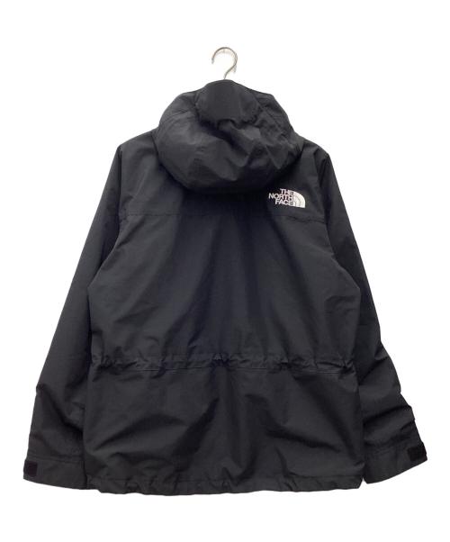 THE NORTH FACE（ザ ノース フェイス）THE NORTH FACE (ザ ノース フェイス) マウンテンライトジャケット ブラック サイズ:SIZE XLの古着・服飾アイテム