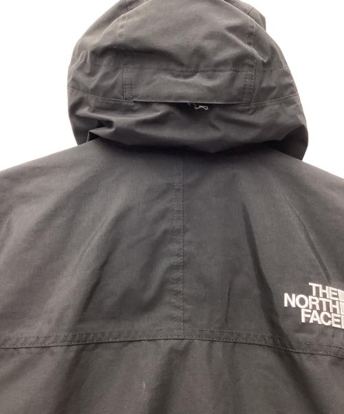 THE NORTH FACE（ザ ノース フェイス）THE NORTH FACE (ザ ノース フェイス) マウンテンライトジャケット ブラック サイズ:SIZE XLの古着・服飾アイテム