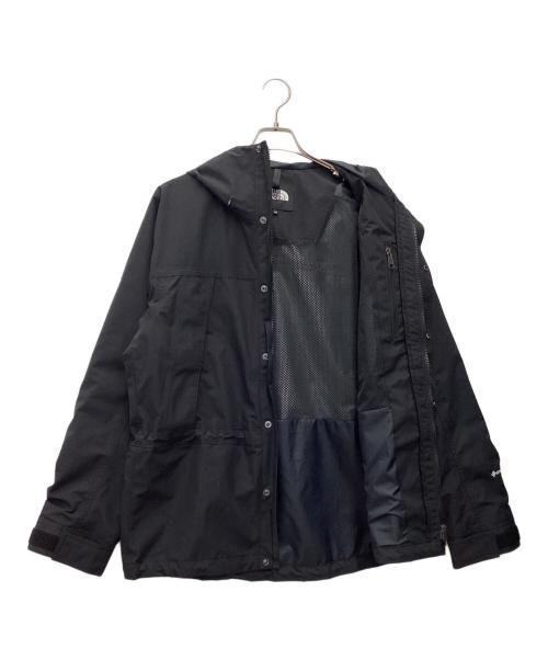 THE NORTH FACE（ザ ノース フェイス）THE NORTH FACE (ザ ノース フェイス) マウンテンライトジャケット ブラック サイズ:SIZE XLの古着・服飾アイテム