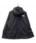 THE NORTH FACE (ザ ノース フェイス) マウンテンライトジャケット ブラック サイズ:SIZE XL：26000円