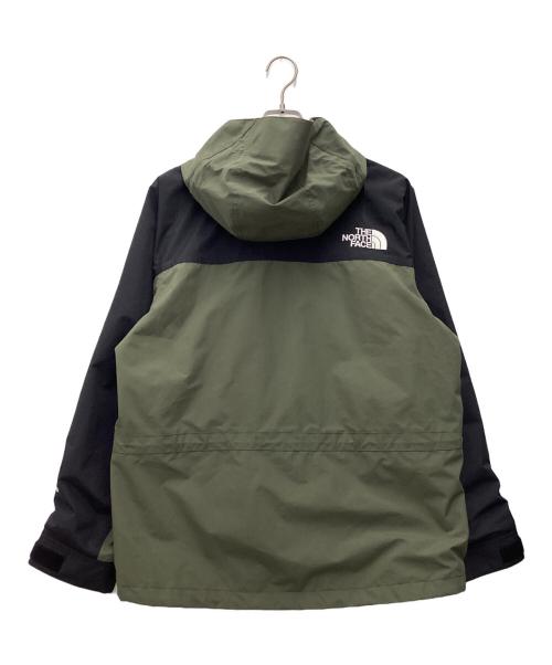 THE NORTH FACE（ザ ノース フェイス）THE NORTH FACE (ザ ノース フェイス) マウンテンライトジャケット オリーブ サイズ:SIZE Mの古着・服飾アイテム