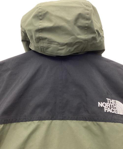 THE NORTH FACE（ザ ノース フェイス）THE NORTH FACE (ザ ノース フェイス) マウンテンライトジャケット オリーブ サイズ:SIZE Mの古着・服飾アイテム