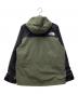 THE NORTH FACE (ザ ノース フェイス) マウンテンライトジャケット オリーブ サイズ:SIZE M：26000円