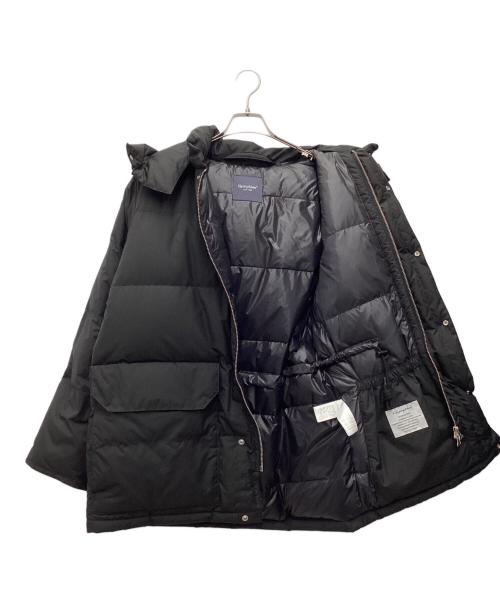 Gymphlex（ジムフレックス）Gymphlex (ジムフレックス) ダウンジャケット ブラック サイズ:SIZE 不明の古着・服飾アイテム
