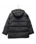Gymphlex (ジムフレックス) ダウンジャケット ブラック サイズ:SIZE 不明：9000円