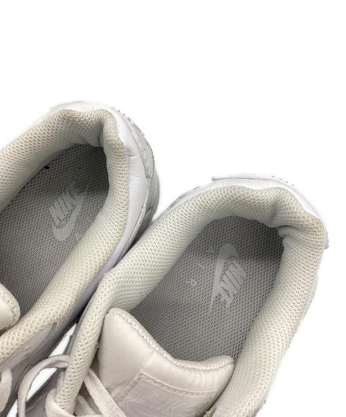NIKE（ナイキ）NIKE (ナイキ) AIR MAX 90 LTR ホワイト サイズ:SIZE 26cmの古着・服飾アイテム