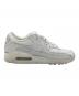 中古・古着 NIKE (ナイキ) AIR MAX 90 LTR ホワイト サイズ:SIZE 26cm：4000円
