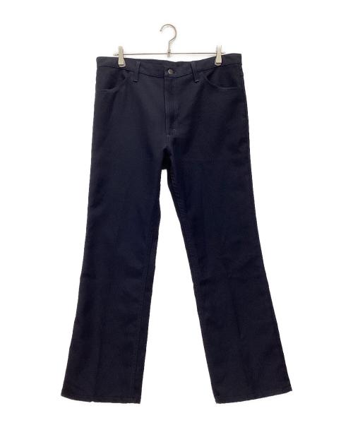 Wrangler（ラングラー）Wrangler (ラングラー) ランチャーパンツ ネイビー サイズ:SIZE 96cm (W38)の古着・服飾アイテム