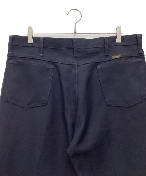 Wrangler（ラングラー）Wrangler (ラングラー) ランチャーパンツ ネイビー サイズ:SIZE 96cm (W38)の古着・服飾アイテム