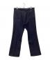 Wrangler (ラングラー) ランチャーパンツ ネイビー サイズ:SIZE 96cm (W38)：6000円