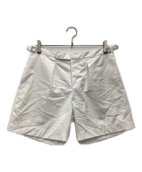オーストラリア軍（オーストラリア軍）オーストラリア軍 (オーストラリア軍) グルカショーツ 80s ホワイト サイズ:SIZE 85の古着・服飾アイテム