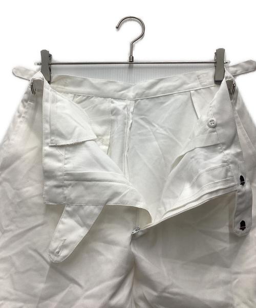 オーストラリア軍（オーストラリア軍）オーストラリア軍 (オーストラリア軍) グルカショーツ 80s ホワイト サイズ:SIZE 85の古着・服飾アイテム