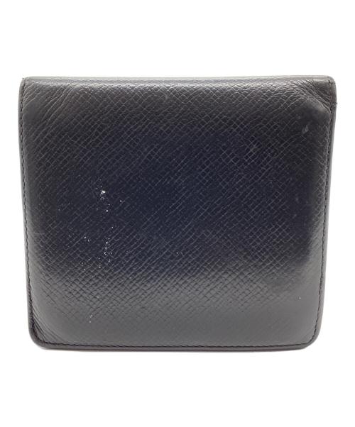 LOUIS VUITTON（ルイ ヴィトン）LOUIS VUITTON (ルイ ヴィトン) 2つ折り財布 タイガ ブラックの古着・服飾アイテム
