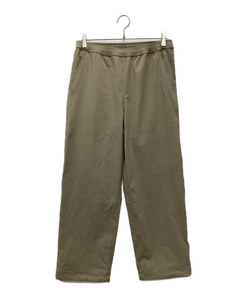 THE NORTH FACE（ザ ノース フェイス）THE NORTH FACE (ザ ノース フェイス) ヴェイグラントロングパンツ キャバングレー サイズ:SIZE M 未使用品の古着・服飾アイテム