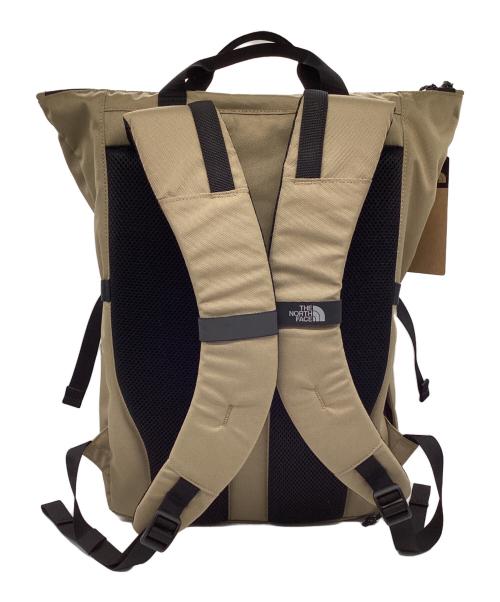 THE NORTH FACE（ザ ノース フェイス）THE NORTH FACE (ザ ノース フェイス) ボルダートートパック ベージュ 未使用品の古着・服飾アイテム