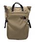 THE NORTH FACE（ザ ノース フェイス）の古着「ボルダートートパック」｜ベージュ